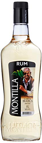 imagem de RUM MONTILLA CARTA BRANCA 1L