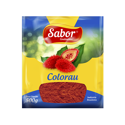 imagem de COLORAU SABOR 500G