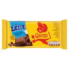 imagem de CHOCOLATE GAROTO AO LEITE 80G