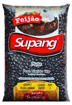 imagem de Feijão SUPANG PRETO 1KG