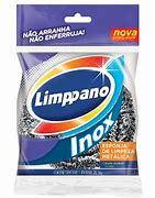 imagem de ESPONJA LIMPPANO ACO INOX com 1