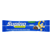 imagem de BARRA SUPINO BANANA CHOC ZERO 24G