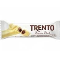 imagem de CHOCOLATE TRENTO CHOC/ BCO DARK 32G