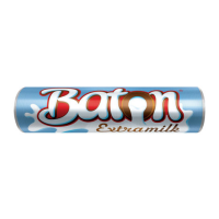 imagem de BATON GAROTO EXTRA MILK 16G