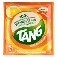 imagem de REFRESCO TANG LARANJA 18GR