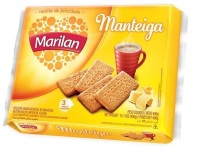 imagem de Biscoito MARILAN MANTEIGA 350G