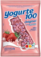 imagem de BALA DORI YOGURTE 100 600G