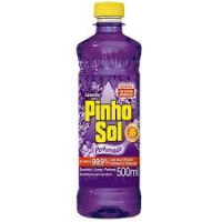 imagem de DESINF PINHO SOL CITRUS LAVANDA 500ML