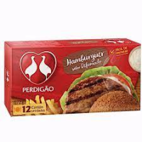 imagem de HAMBURGUER BOV/AVES DEFUMADO PERDIGAO 672G