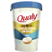 imagem de REQUEIJAO QUALY LIGHT 200GR