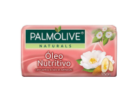 imagem de SABONETE PALMOLIVE SUAVE OLEO NUT 150G