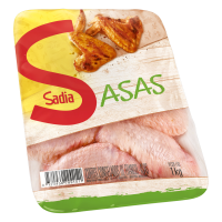 imagem de ASA DE FRANGO SADIA BD 1KG