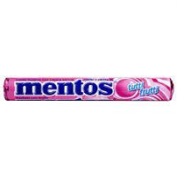 imagem de BALA MENTOS TUTTI FRUTTI 37,5G