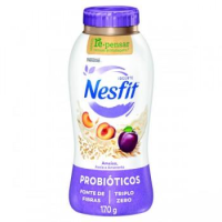 imagem de IOGURTE Nestlé NESFIT AMEIXA 170G