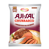 imagem de AJI SAL P/CHURRASCO 500G