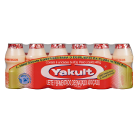 imagem de LEITE FERMENTADO YAKULT 80G