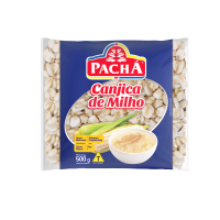 imagem de CANJICA BRANCA PACHA 500GR