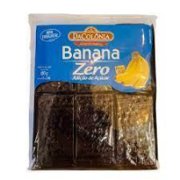 imagem de DOCE DE BANANA ZERO DACOLONIA 180GR