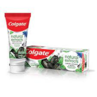 imagem de creme DENTAL COLGATE NAT extra CARVAO ATIV 70GR