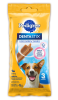 imagem de RACAO PEDIGREE DENTASTIX 3STICKS 45GR