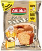 imagem de MIST BOLO SANTA AMALIA BAUNILHA 400GR