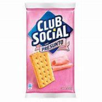 imagem de Biscoito CLUB SOCIAL PRESUNTO 141GR