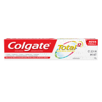 imagem de CREME DENTAL COLGATE TOTAL 12 CLEAN MINT 140GR