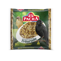 imagem de RACAO TRITURADA PACHA 500G