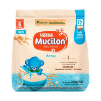 imagem de MINGAU MUCILON ARROZ 360GR