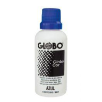 imagem de CORANTE GLOBO AZUL 50ML