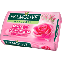 imagem de SABONETE PALMOLIVE SUAVE LEITE PET 150GR