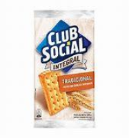 imagem de Biscoito CLUB SOCIAL INTEGRAL Tradicional 144G