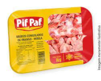 imagem de MOELA PIF PAF BD 1KG