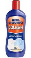 imagem de ANIL COLMAN LIQUIDO 200ML