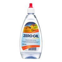 imagem de ADOCANTE ZERO CAL LIQ 200ML