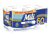 imagem de PAPEL HIG MILI MAX FD 60M LV12PG11