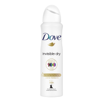 imagem de DESOD DOVE AEROSOL INVISIBLE DRY 150ML