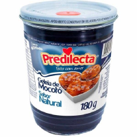 imagem de GELEIA Mocotó PREDILECTA NAT COPO 180G