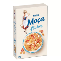 imagem de CEREAL Nestlé MOCA FLAKES 230GR