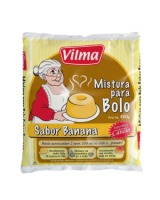 imagem de MIST BOLO VILMA BANANA 400GR