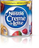 imagem de CREME DE LEITE Nestlé LT 300GR