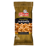 imagem de AMJAP45 AMENDOIM JAPONES 45G