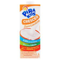 imagem de LEITE PIRAKIDS CRESCER ZERO LACTOSE INT 1L