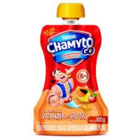 imagem de IOGURTE CHAMYTO GO POUCH VITAMINA 100G