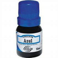 imagem de CORANTE LIQ AZUL ENC 10ML