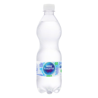 imagem de AGUA MINERAL PUREZA VITAL C/GAS 510ML