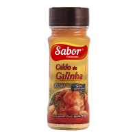 imagem de CALDO SABOR GALINHA PET 90GR