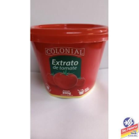 imagem de EXTRATO DE TOMATE COLONIAL POTE 310G