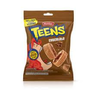 imagem de MARILAN TEENS SNACK CHOCOLATE 80GR