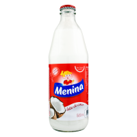 imagem de LEITE DE COCO MENINA Verde 500ML